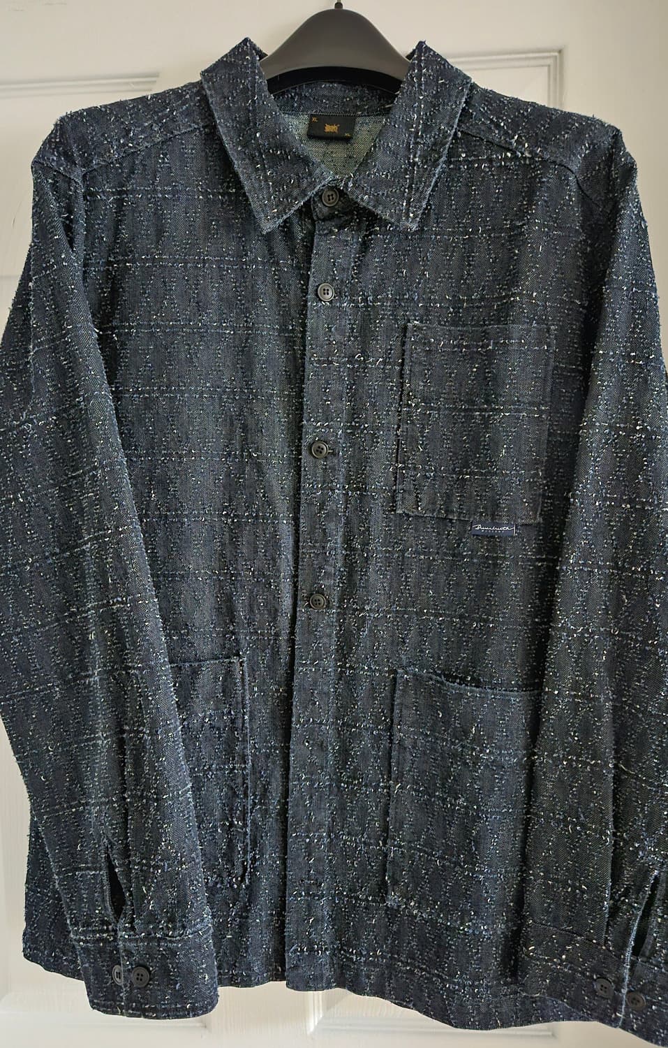 브라운브레스 데님 워크자켓 XL, 110 상품이미지2