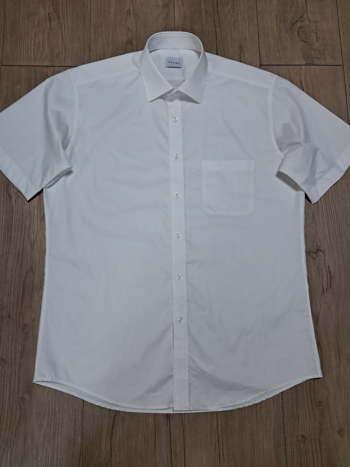 예작 반팔 셔츠 남성105 상품이미지3