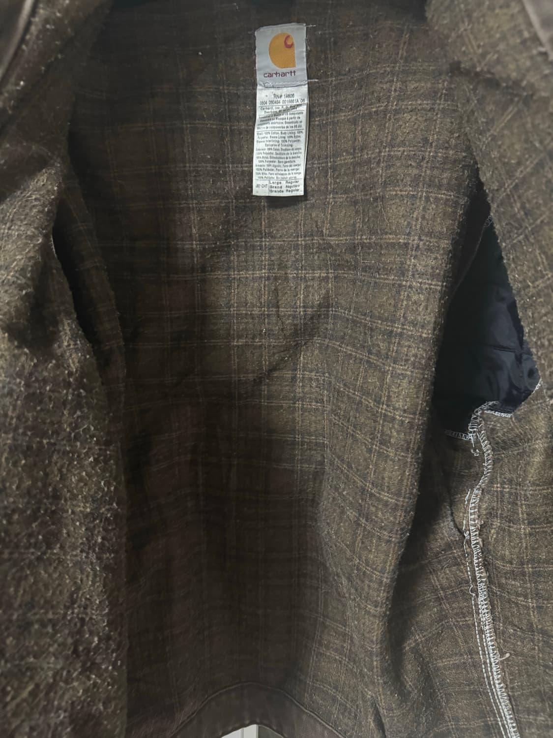 칼하트 J97 DKB USA 상품이미지3