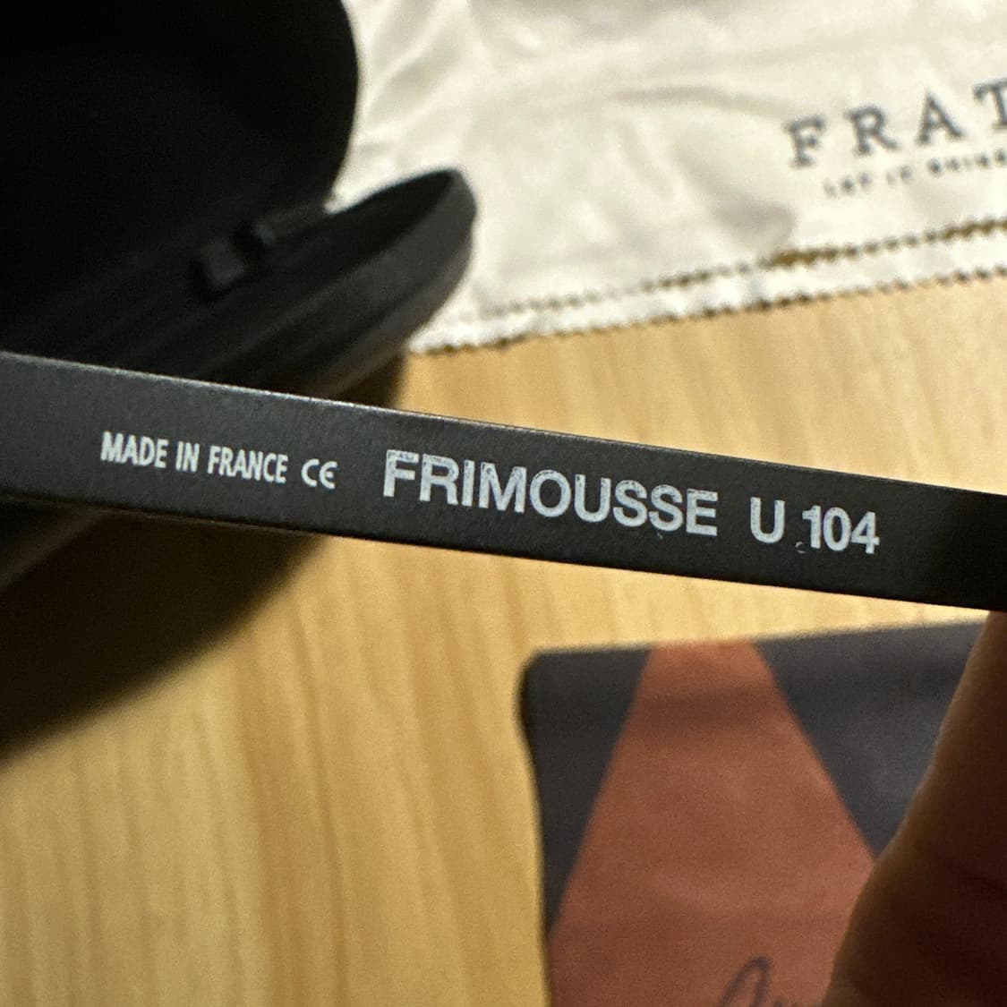 안네발렌틴 ANNE ET VALLENTINE FRIMOUSSE U 104 상품이미지4