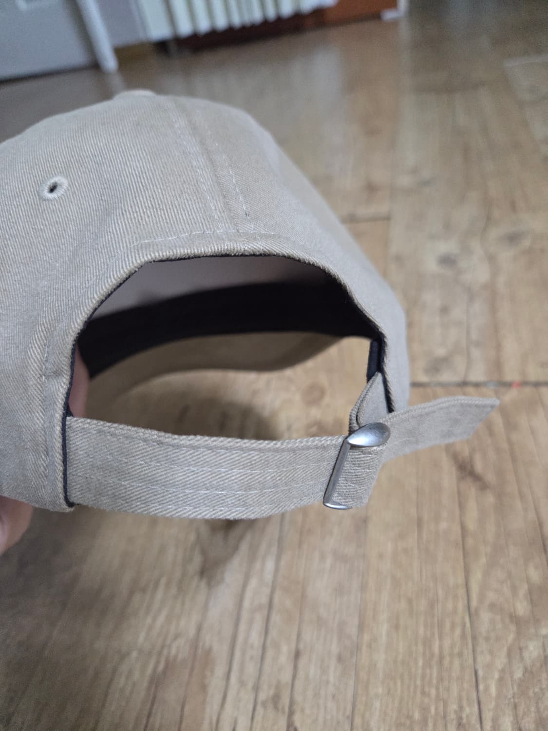 우알롱 볼캡 모자 상품이미지3