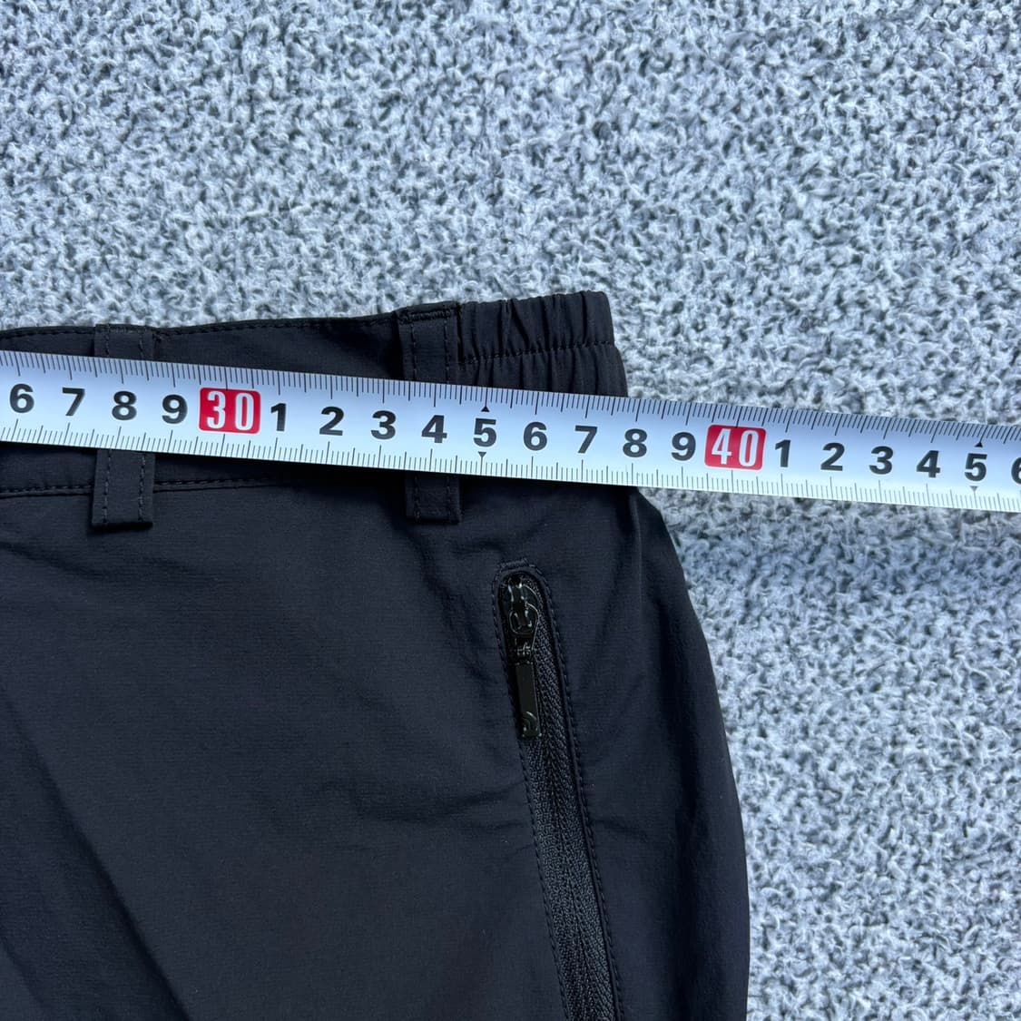 79 노스페이스 여성 등산 기능성 바지 0511J 상품이미지6