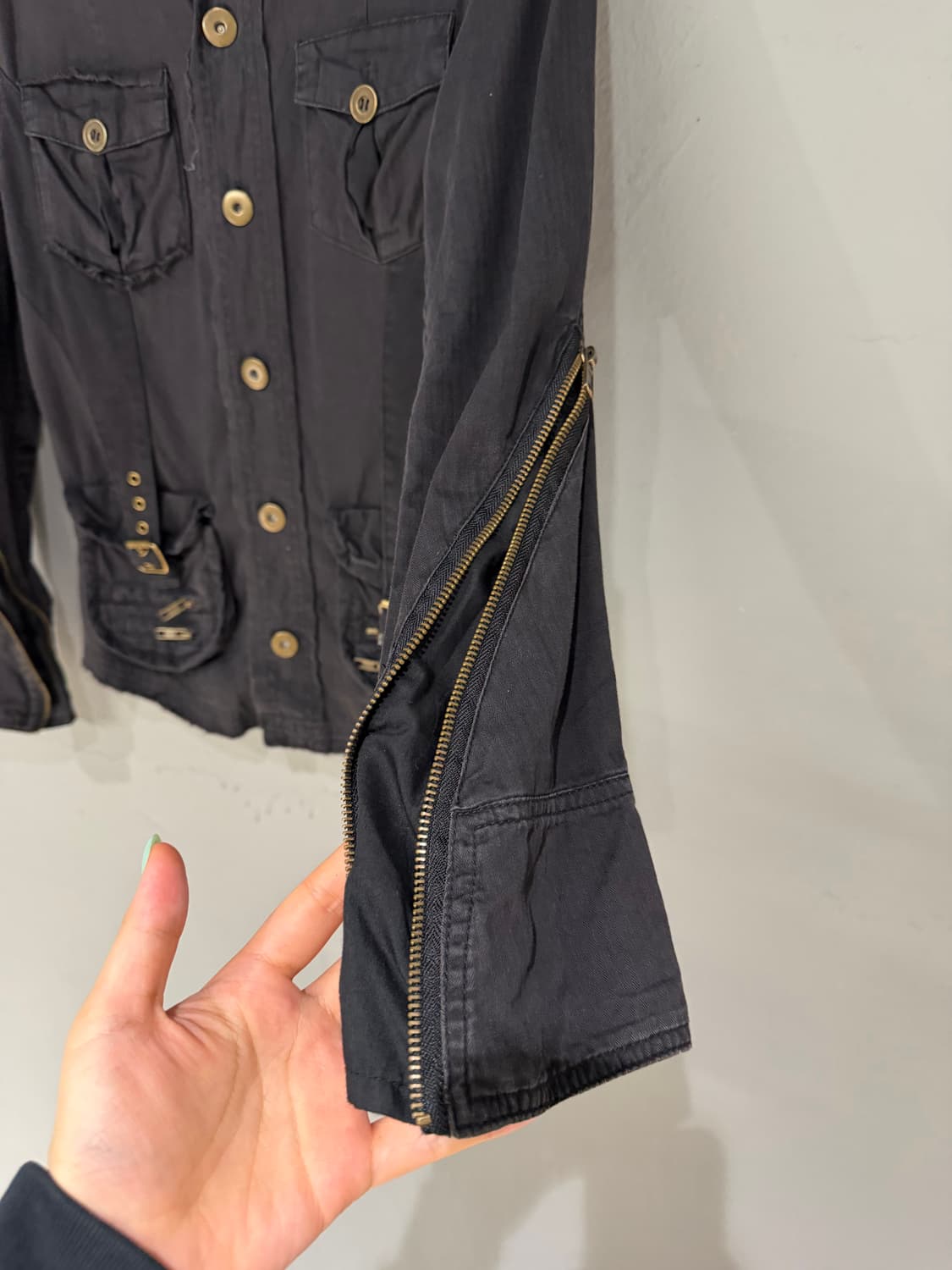 semantic design archive detail jacket 상품이미지8