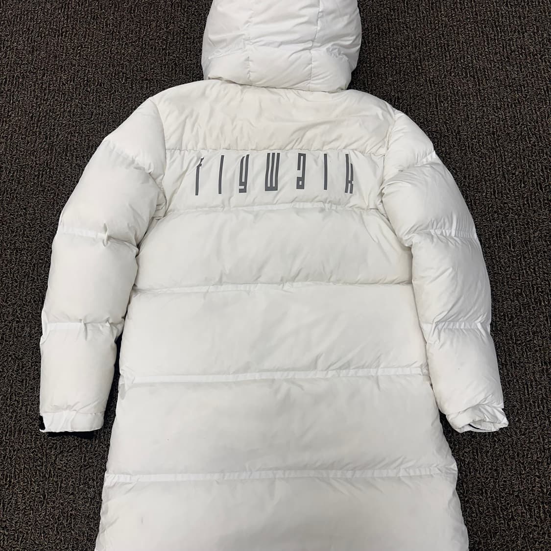 K2 케이투 구스다운 롱패딩 화이트 95(M) 상품이미지4