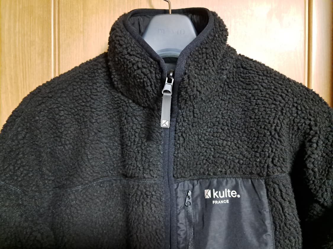 쿨트 양면 패딩자켓 남성M 상품이미지7