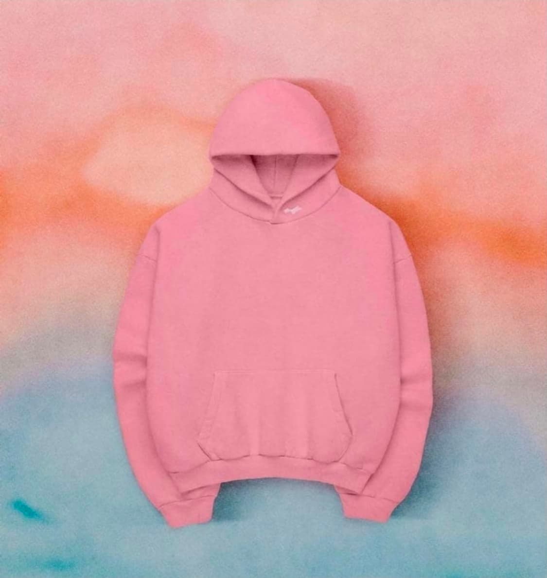 Skylrk hoodie cloudy pink 상품이미지1