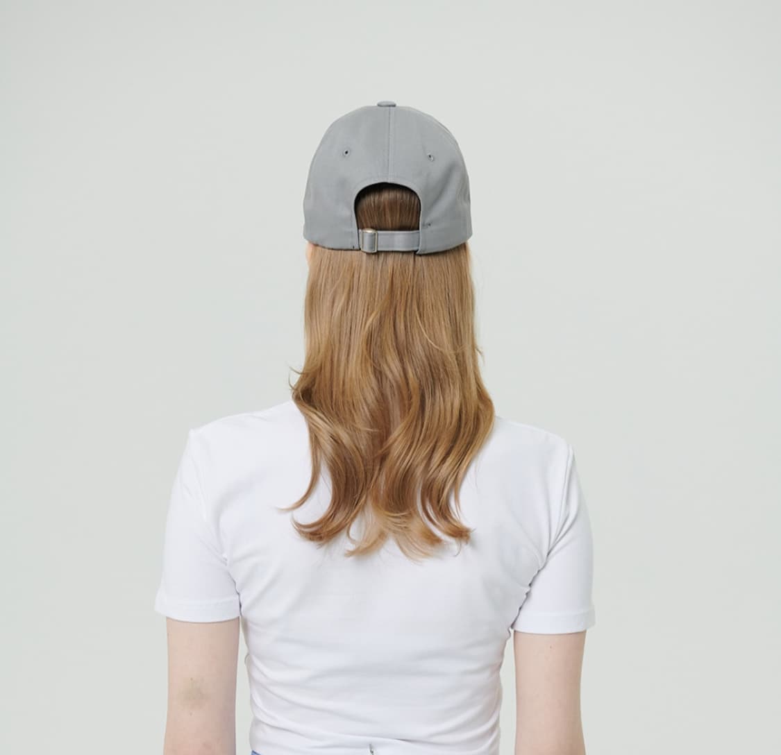 폴리 볼캡(남녀공용) 상품이미지3