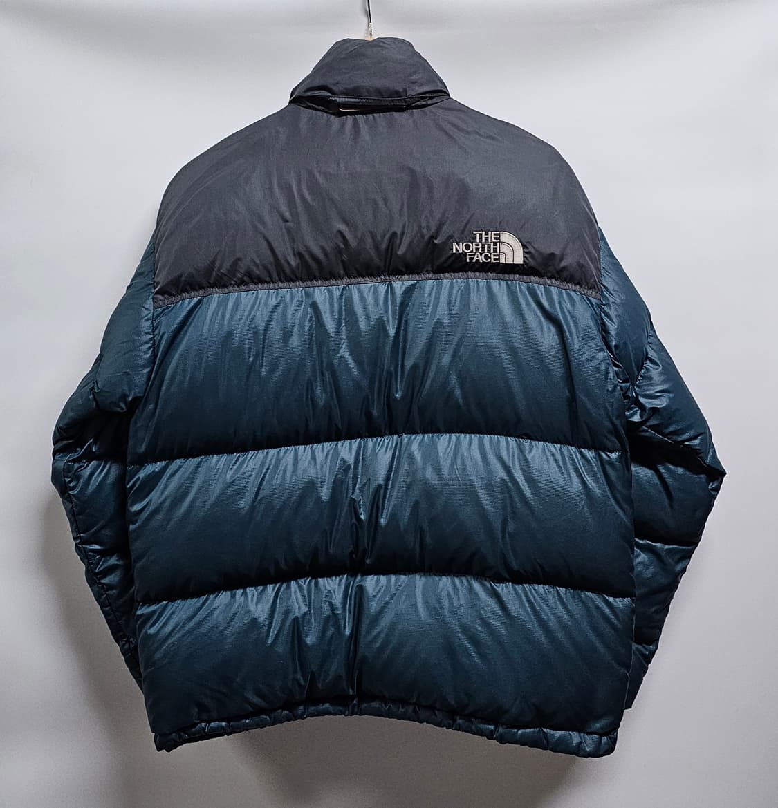 노스페이스 눕시 구스패딩 M 95 상품이미지2