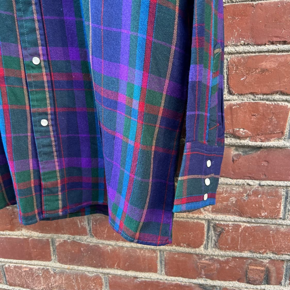 90‘s Rock Creek Ranch 웨스턴 셔츠 상품이미지3