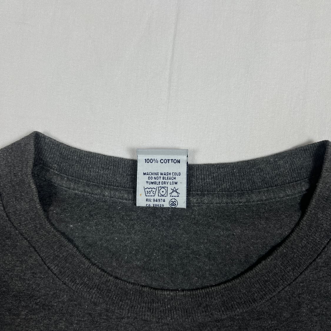 90‘s 스투시 stussy strictly stussy 반팔티 상품이미지8
