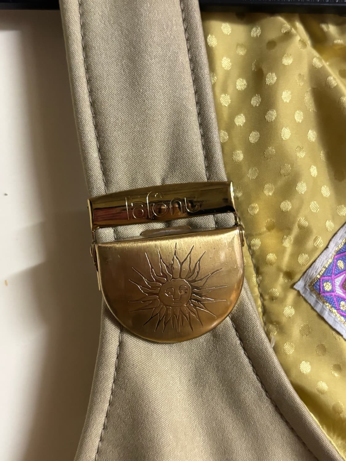 Lafont italy 빈티지 스키 바지  상품이미지2