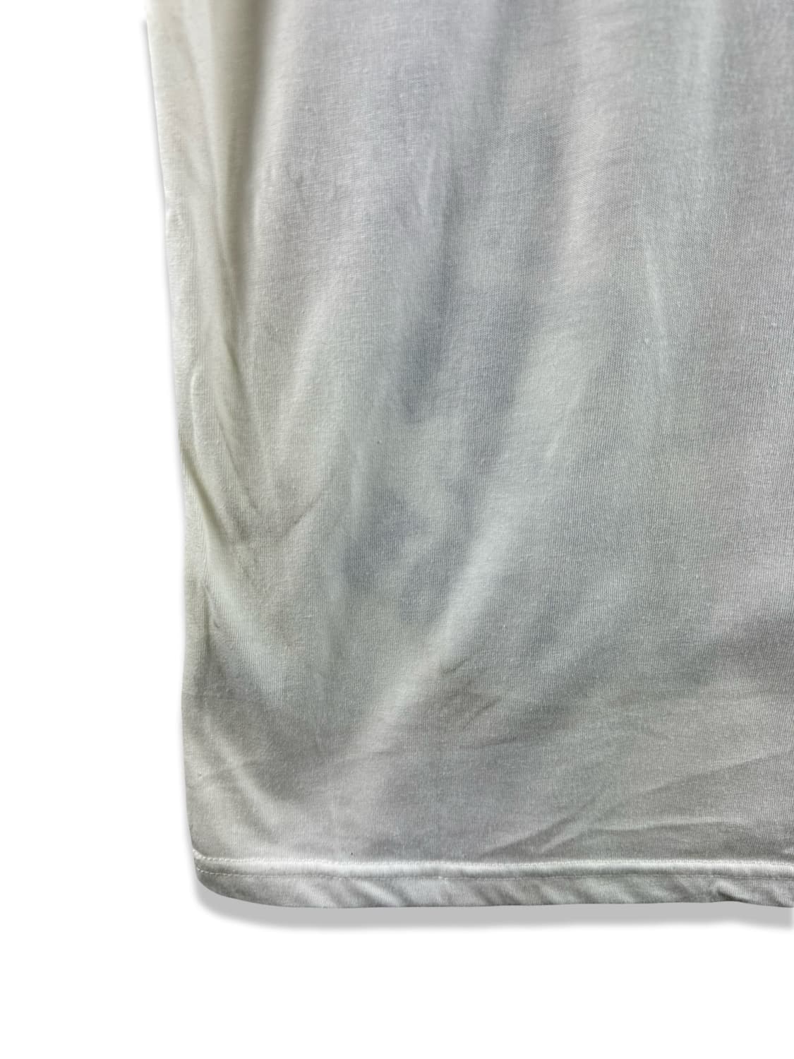 JPN 스컬 프린팅 딱붙티셔츠2570 상품이미지5