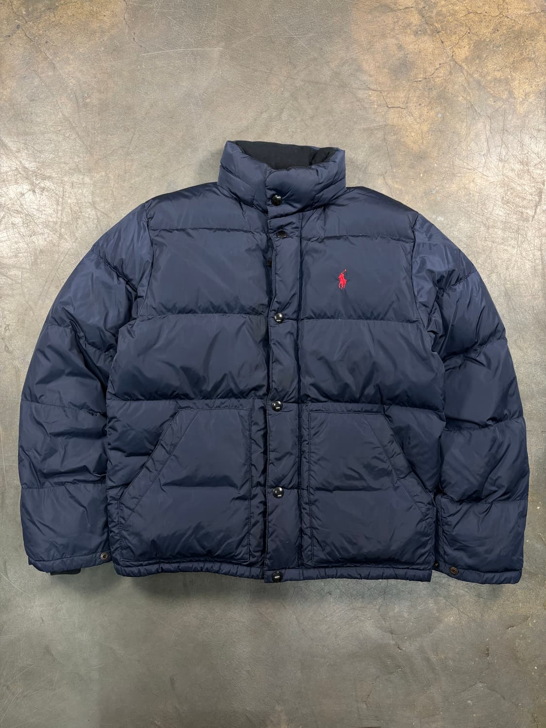 폴로 포니 다운 패딩 상품이미지1