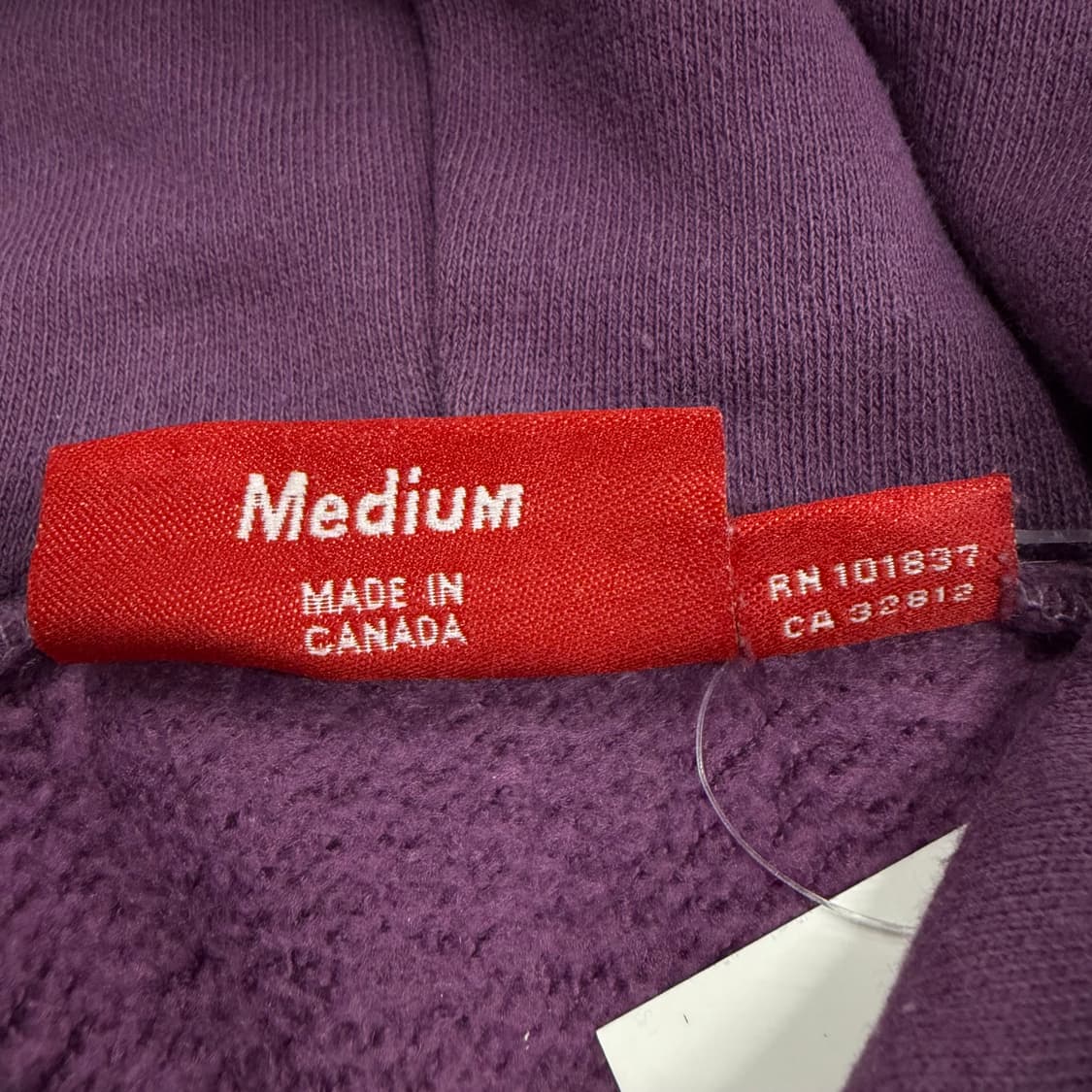 슈프림 Grim Reaper 후드티 상품이미지5