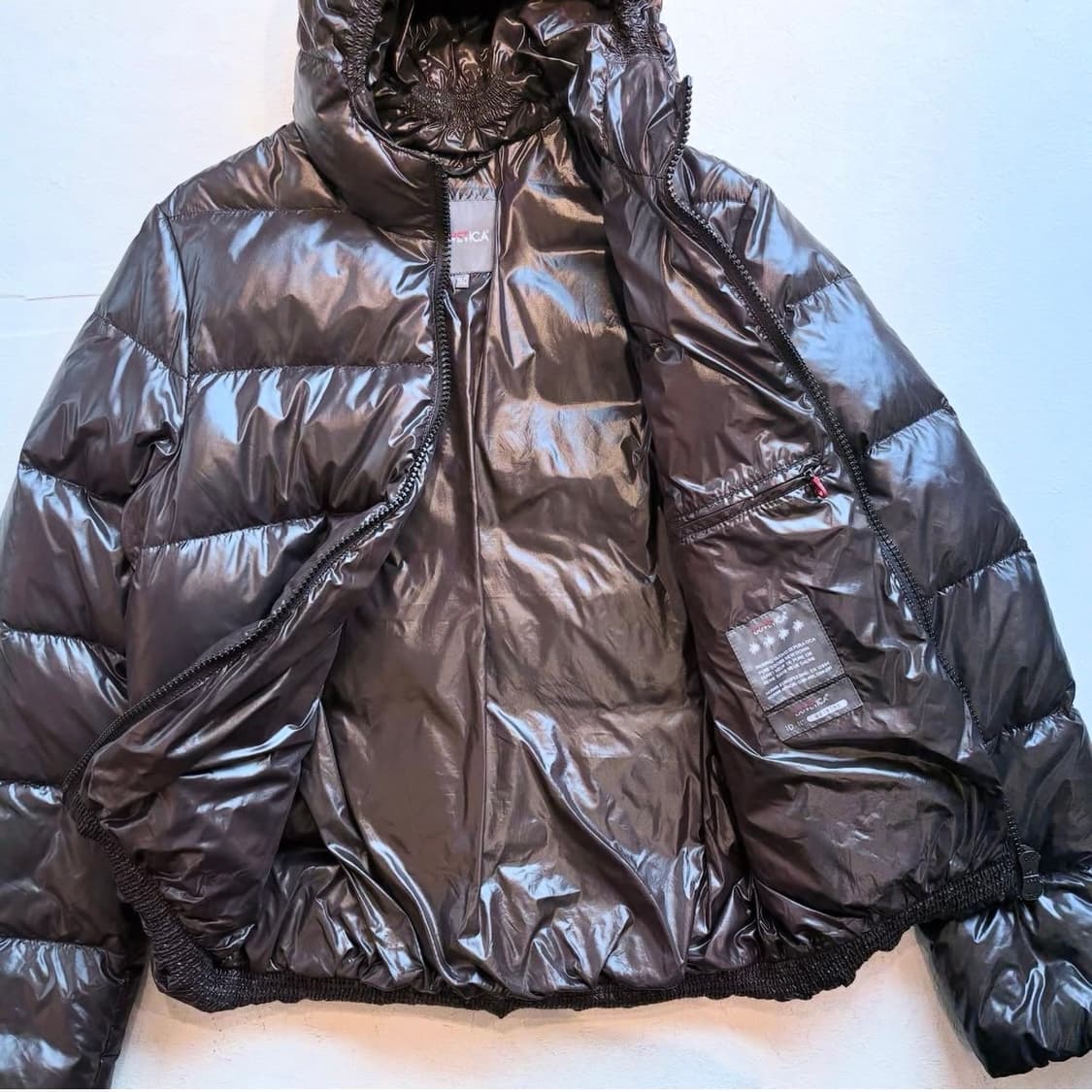 듀베이카 구스다운 패딩 상품이미지4