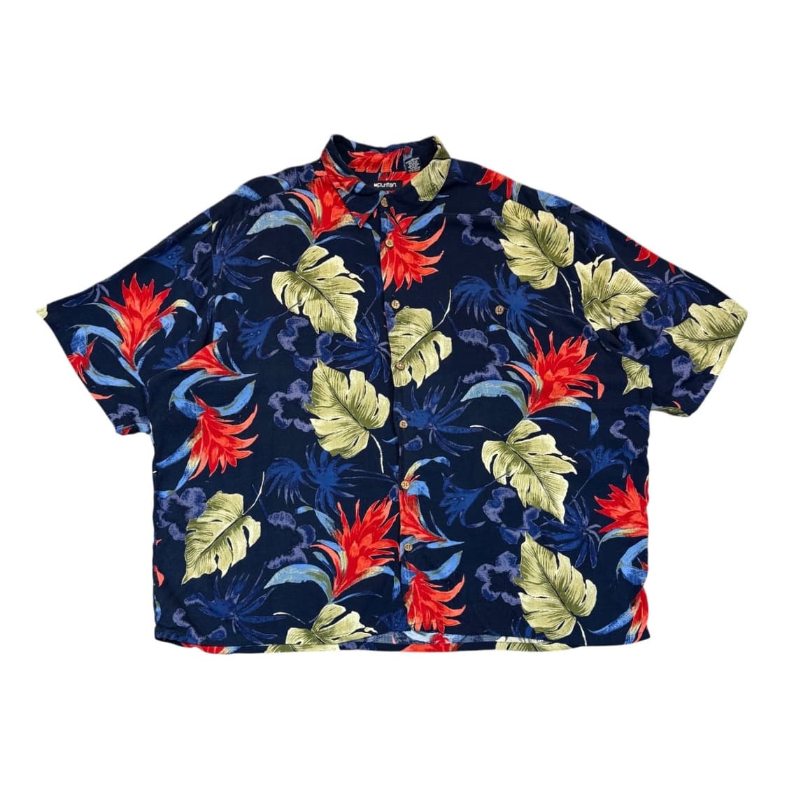puritan 레이온 하와이안 셔츠 (3XL)  상품이미지1
