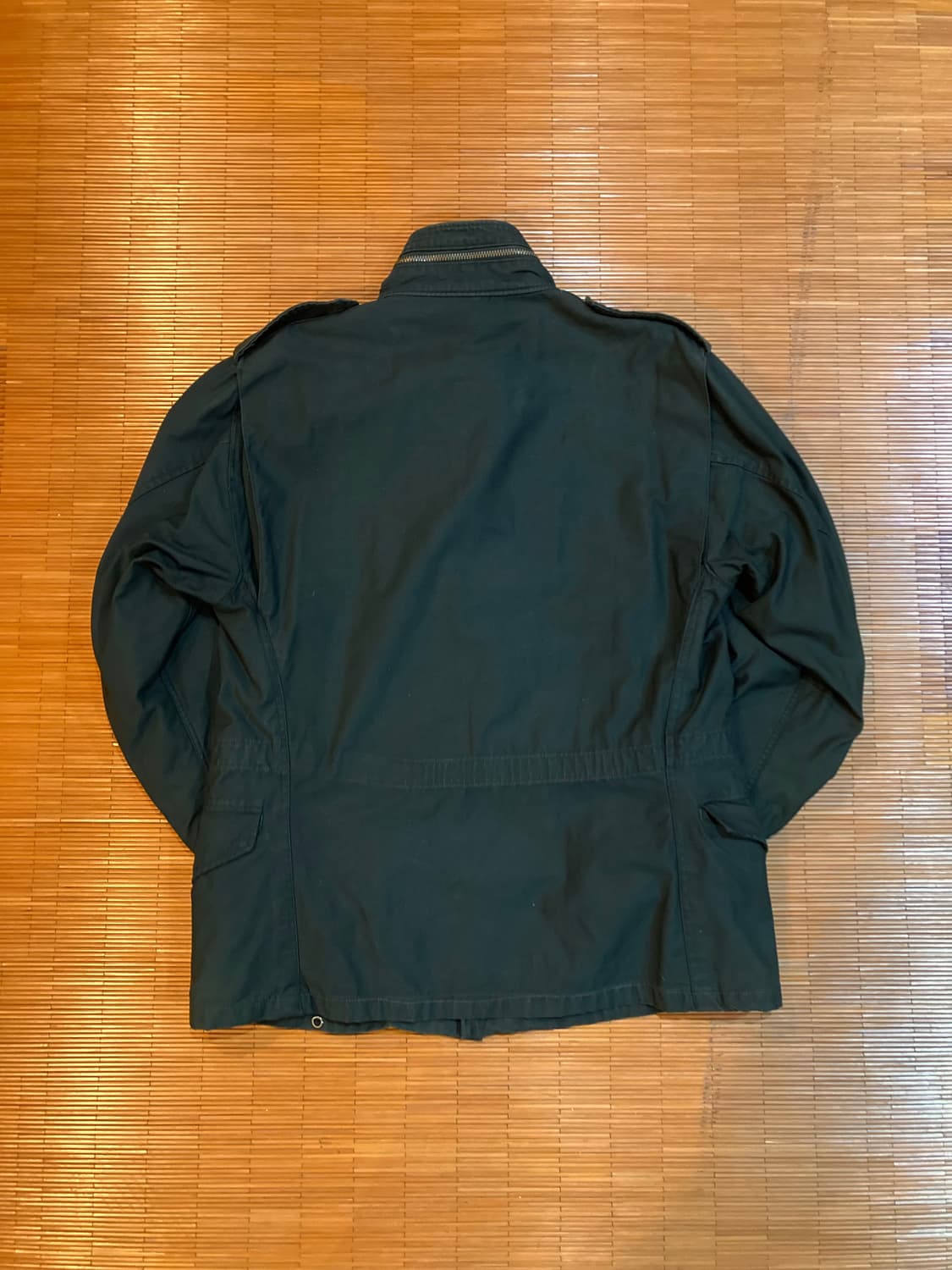 90‘s JPN vtg M-65 레인저 필드자켓 상품이미지3