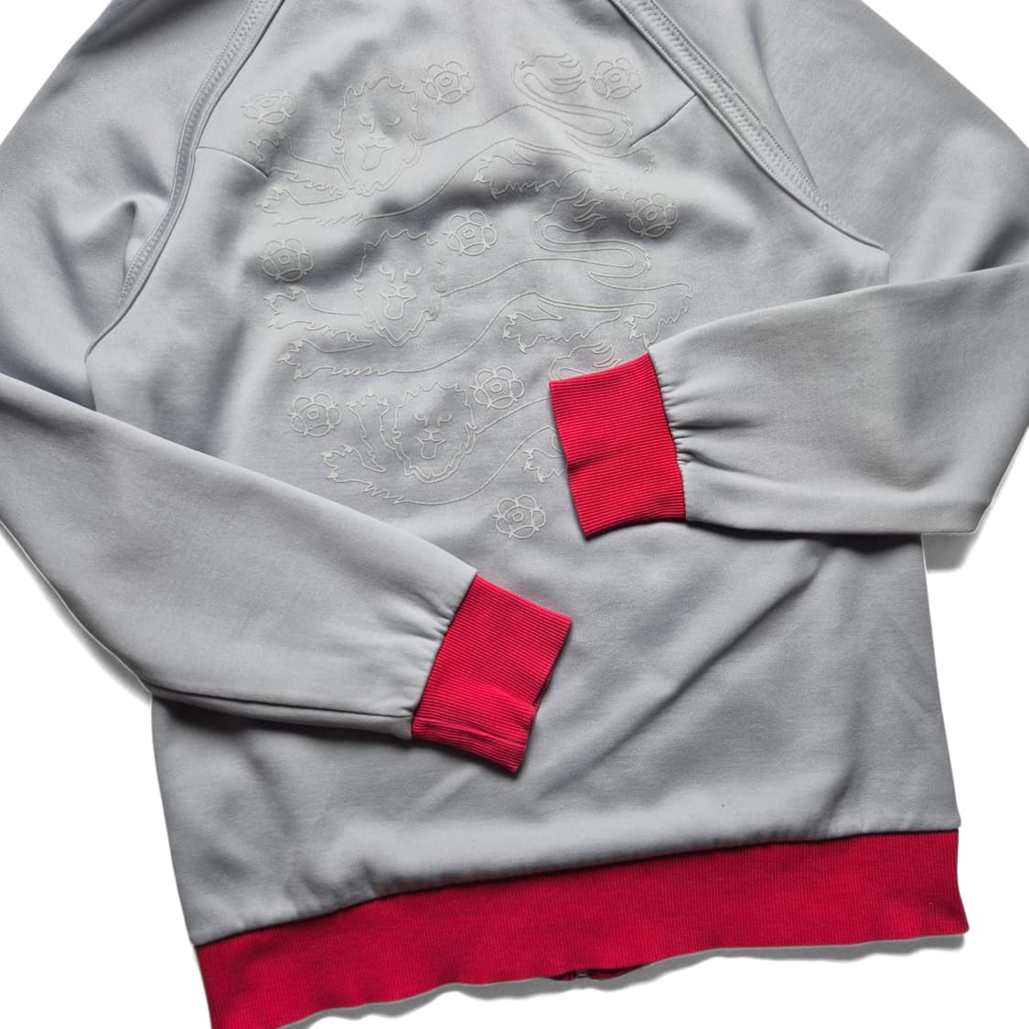 [S] 엄브로 잉글랜드 10-11 트랙탑 져지 상품이미지8