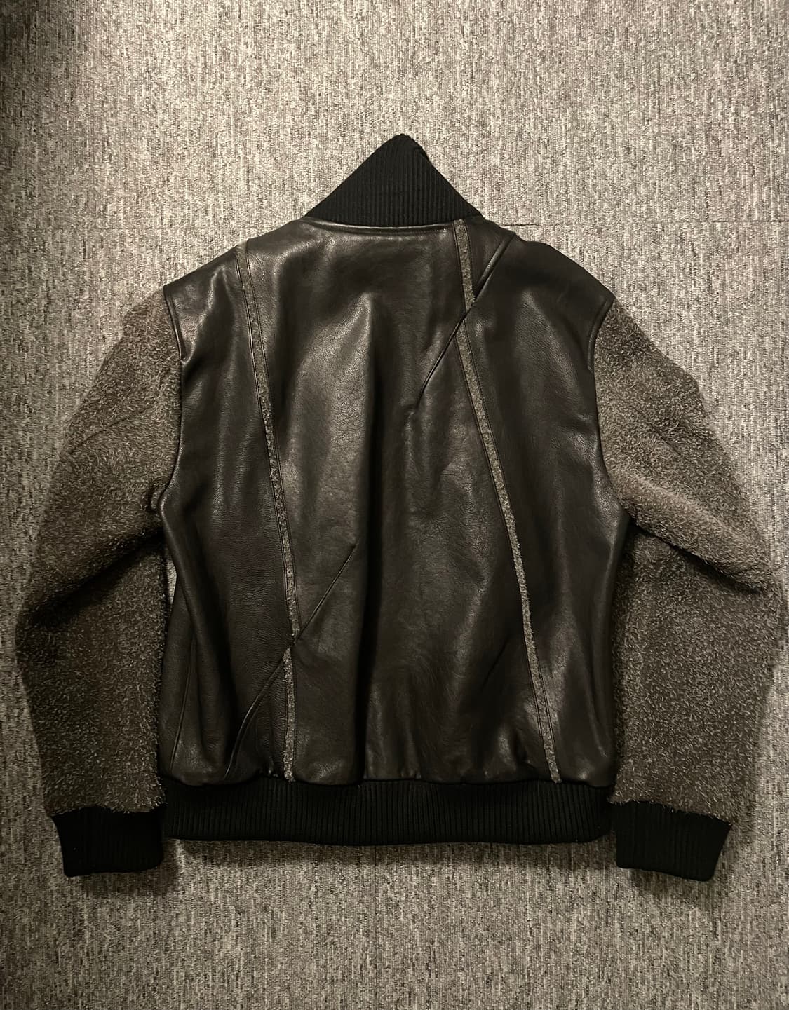 Xlim ep.6 01 레더자켓 [L] 상품이미지4