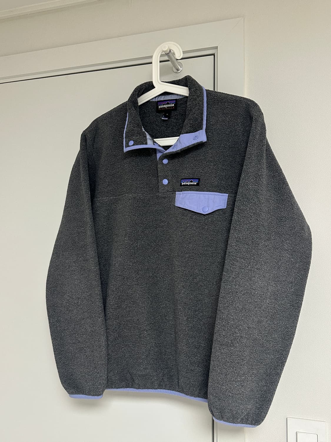 파타고니아 신칠라 니켈 페리윙클 상품이미지3