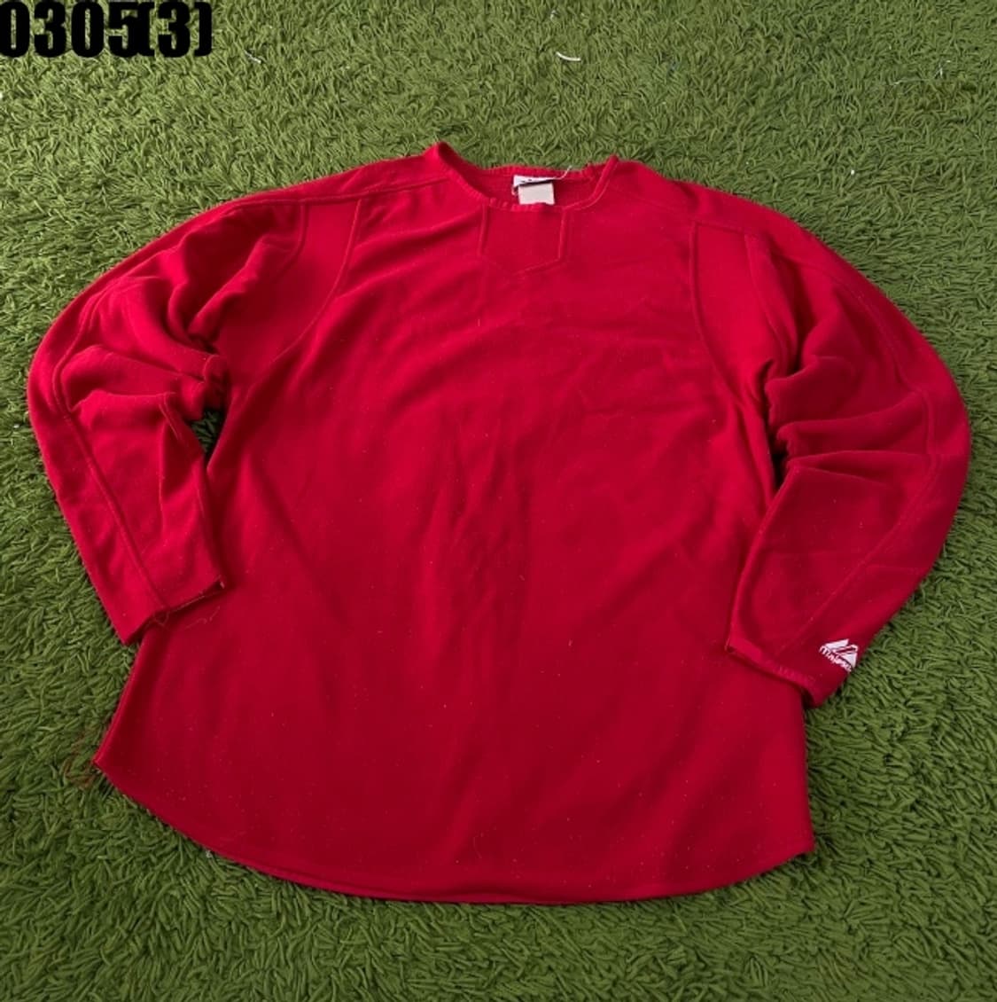 마제스틱 트랙탑 상의 상품이미지1