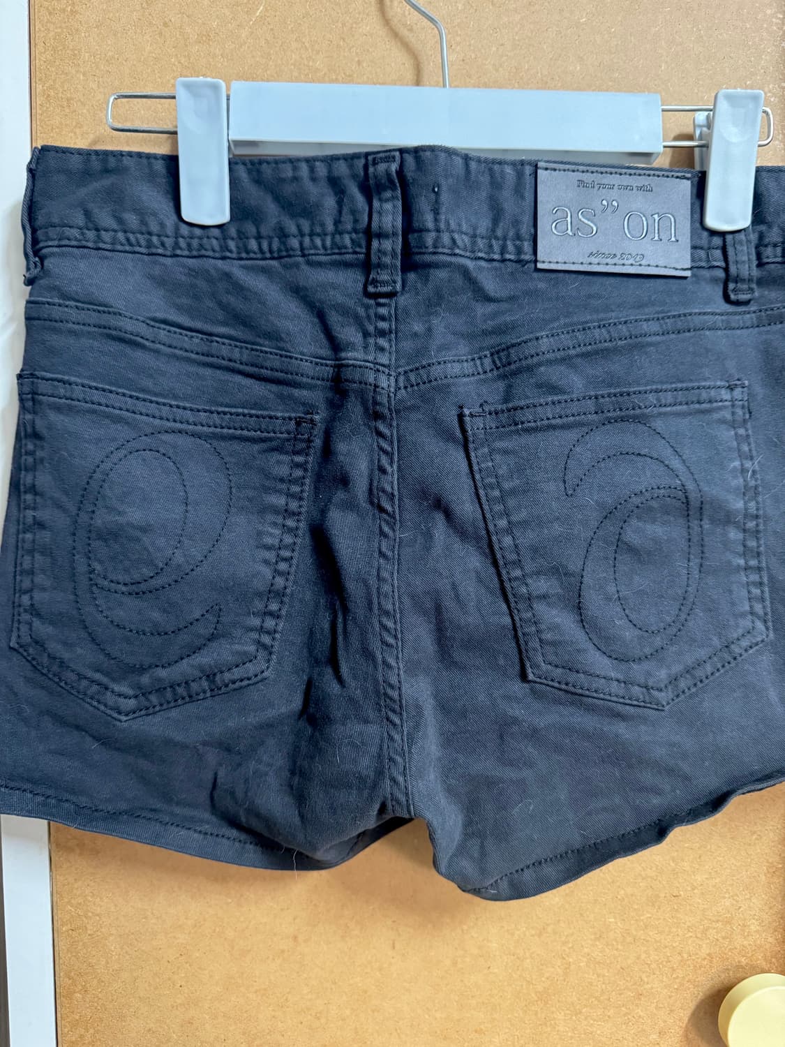 애즈온 숏팬츠 상품이미지2