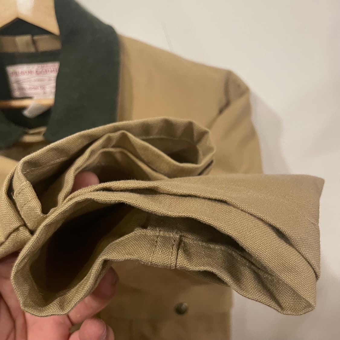 필슨 헌팅자켓 38(100) 상품이미지2