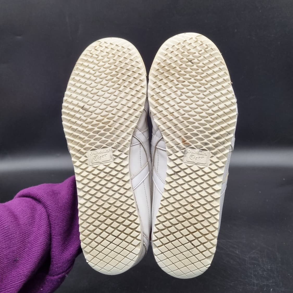 오니츠카타이거 멕시코66 스니커즈235 상품이미지3