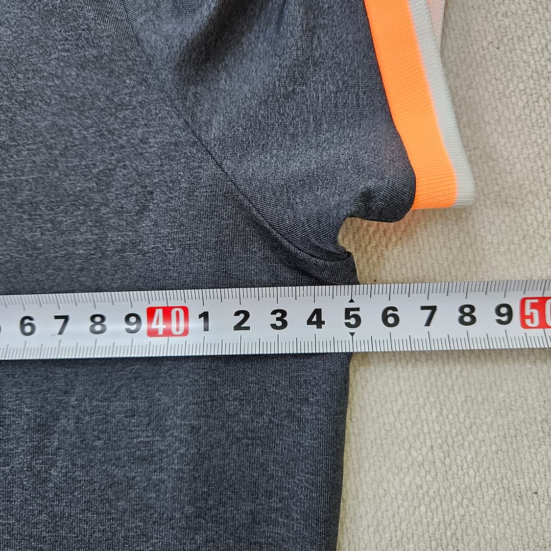 M 케이스위스 여성 카라 반팔티 0316Y 상품이미지5