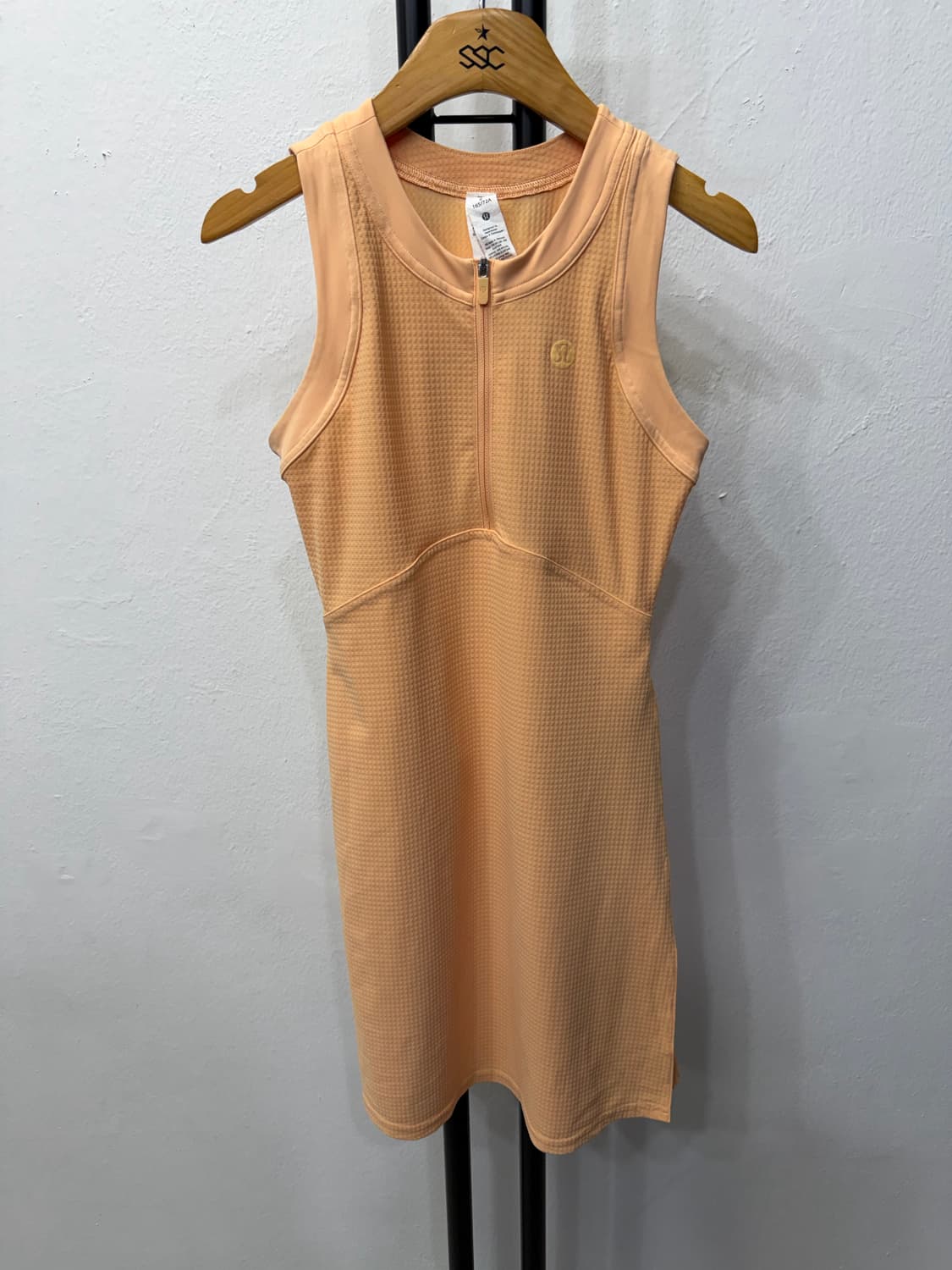 정품) 룰루레몬 애슬레저 민소매 롱 티셔츠 0 상품이미지1