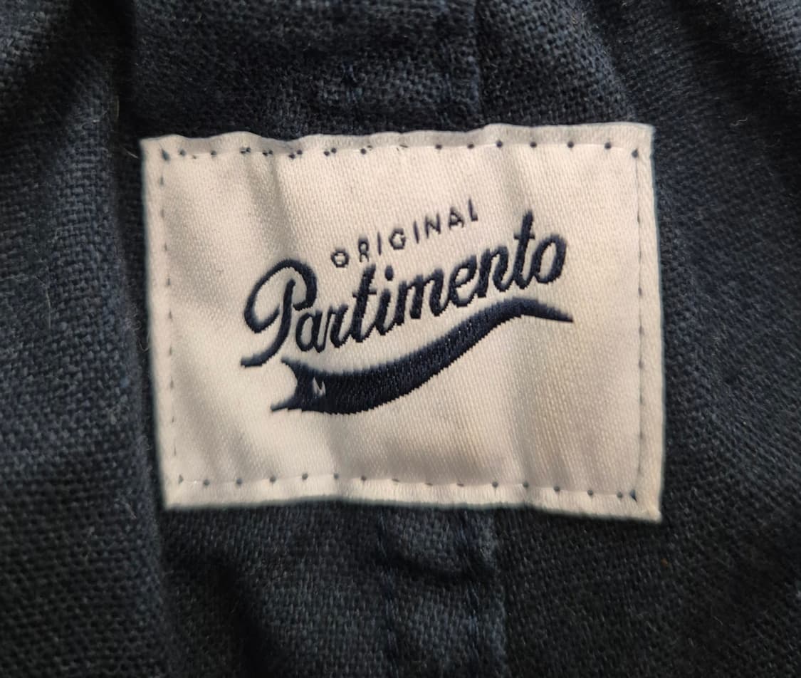 파르티멘토 린넨 반바지 상품이미지2