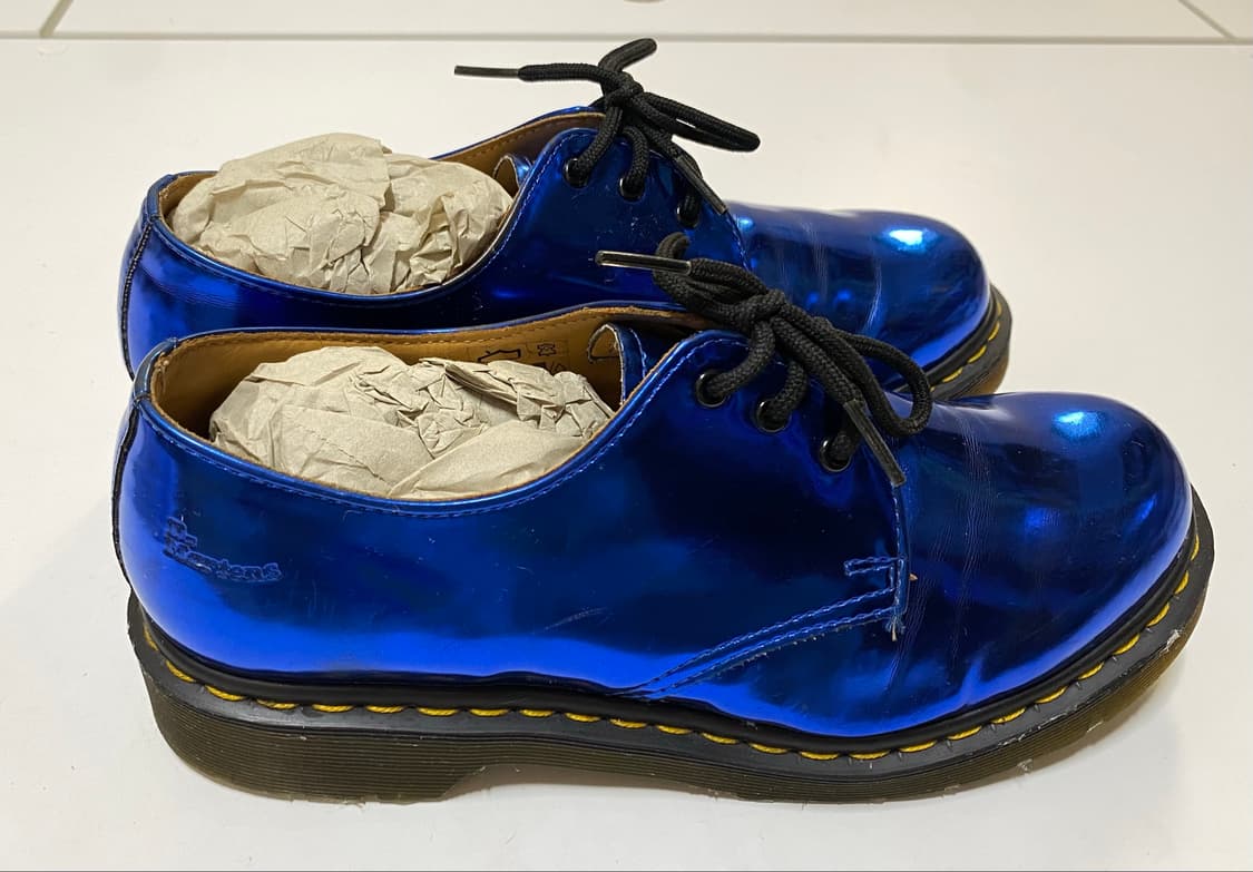 Dr.Martens 닥터마틴 1461 3홀 250 UK6 한정판 상품이미지8