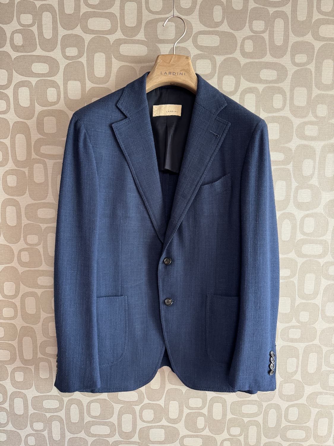 Lardini 라르디니 네이비 자켓 상품이미지1