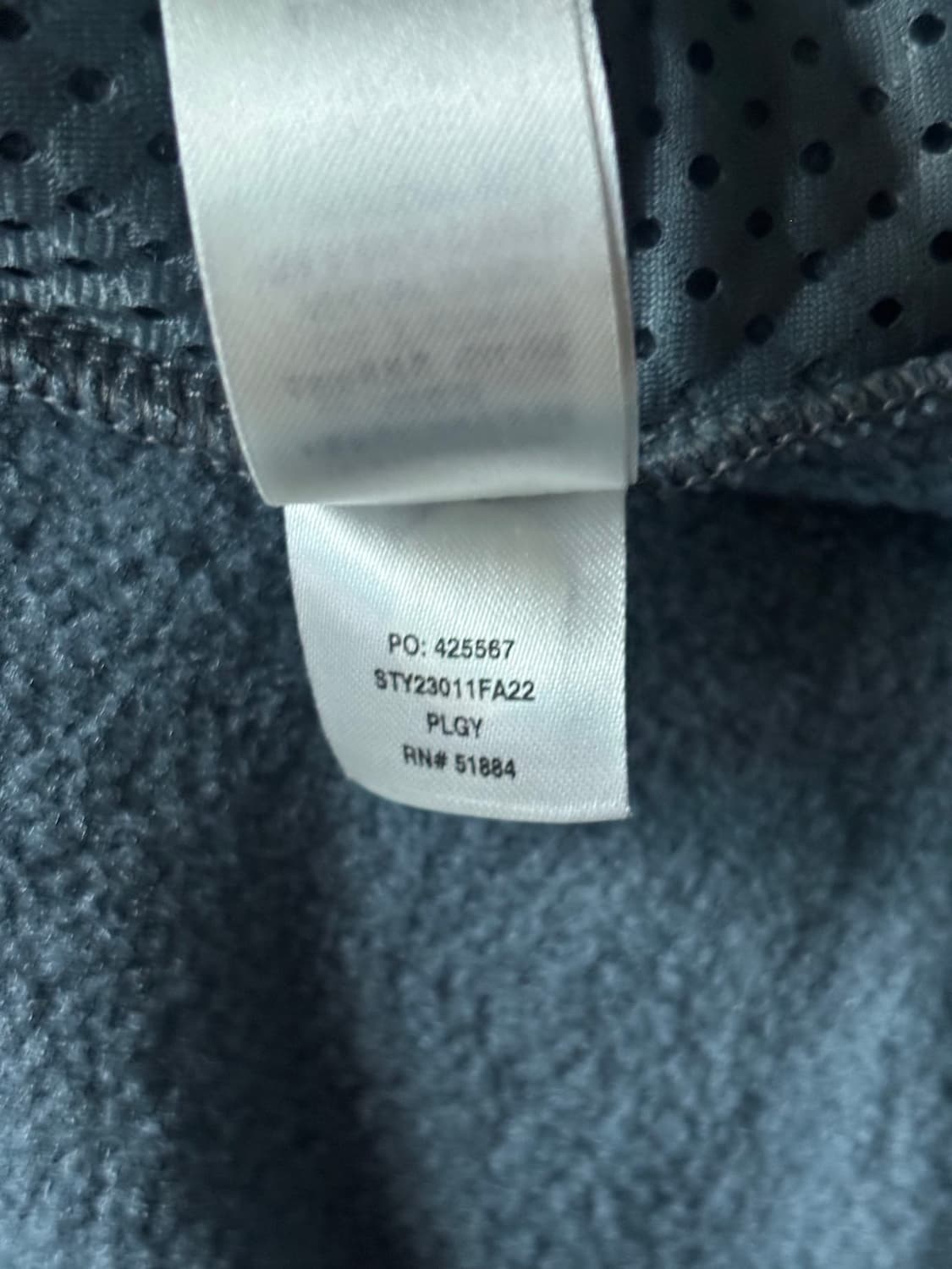 파나고니아 신칠라 베스트(XL) 상품이미지3