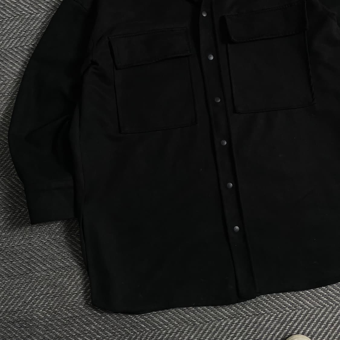 메타퍼 빈티지 스웨이드 자켓 o 3455 상품이미지2