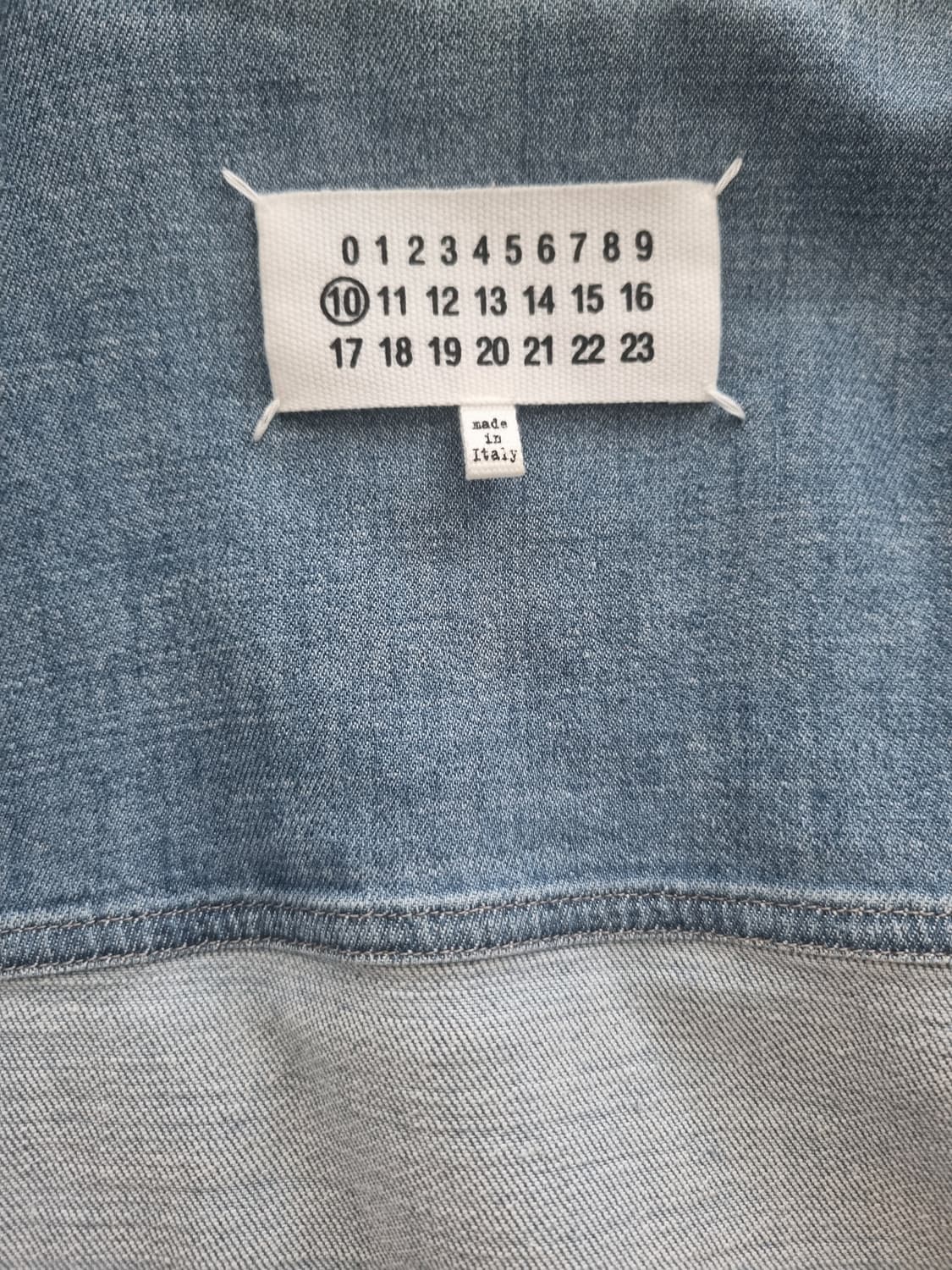 Martin margiela western shirt 50 상품이미지5