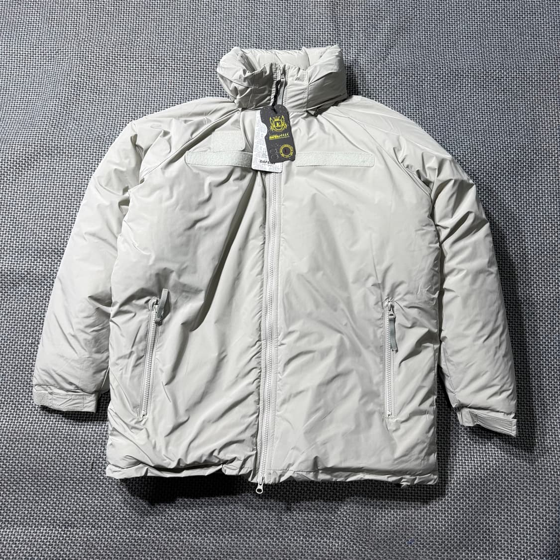 (새상품) 밀리터리 GEM3 몬스터 레벨파카 (S/M) 상품이미지1