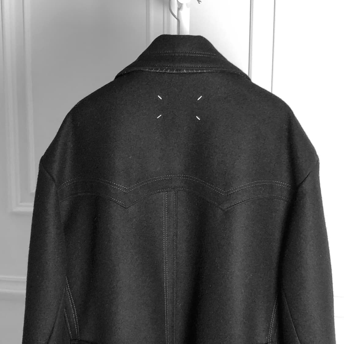 마르지엘라 더블 피코트 오버사이즈 상품이미지8