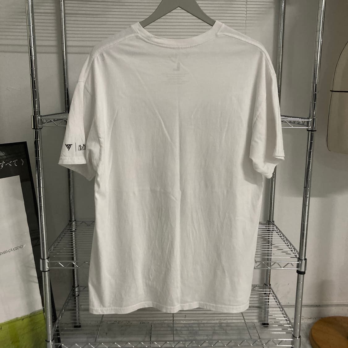이누야샤 오피셜 애니메이션 티셔츠 상품이미지6
