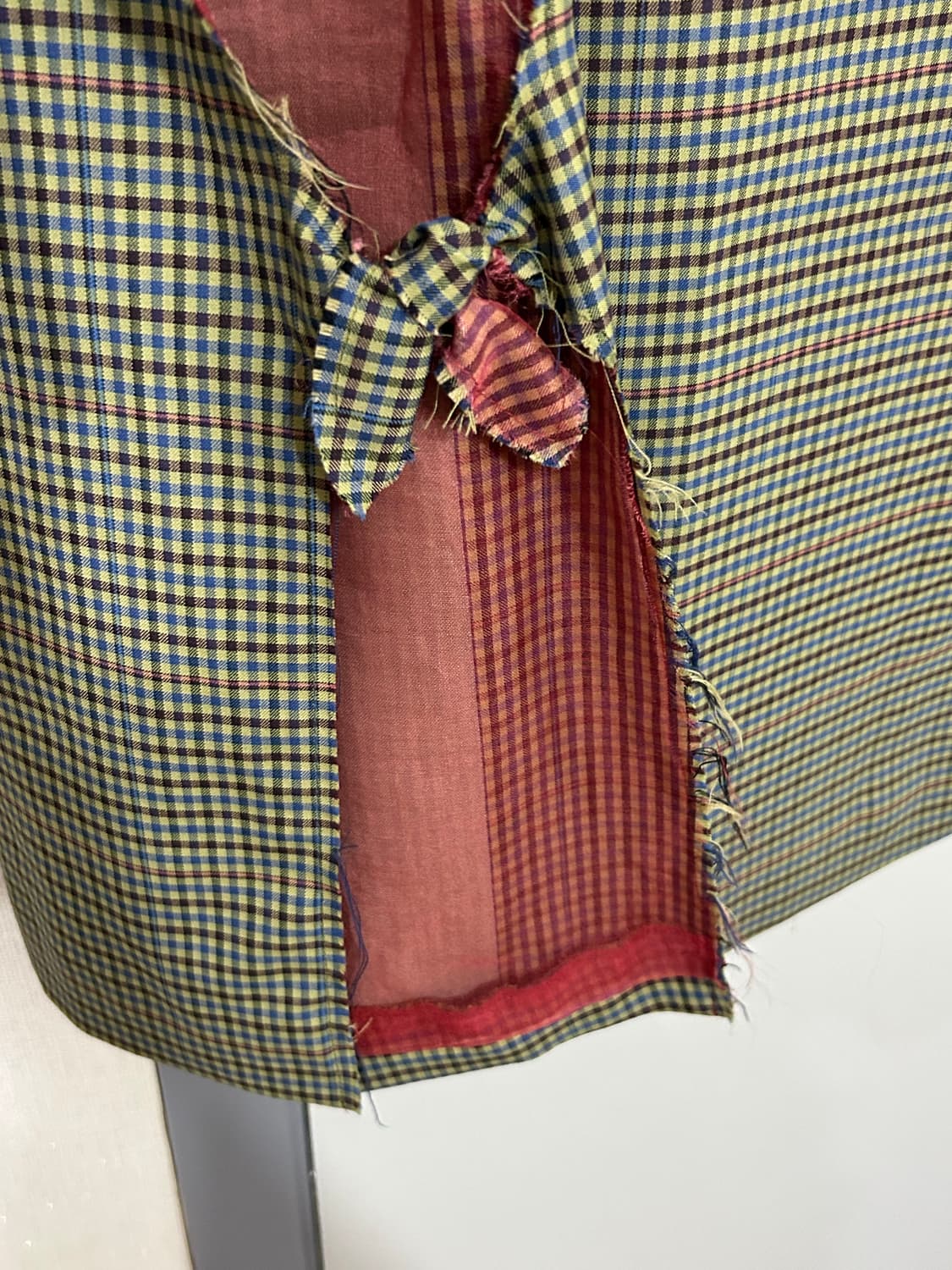 언더커버 런웨이 봄 자켓  상품이미지3