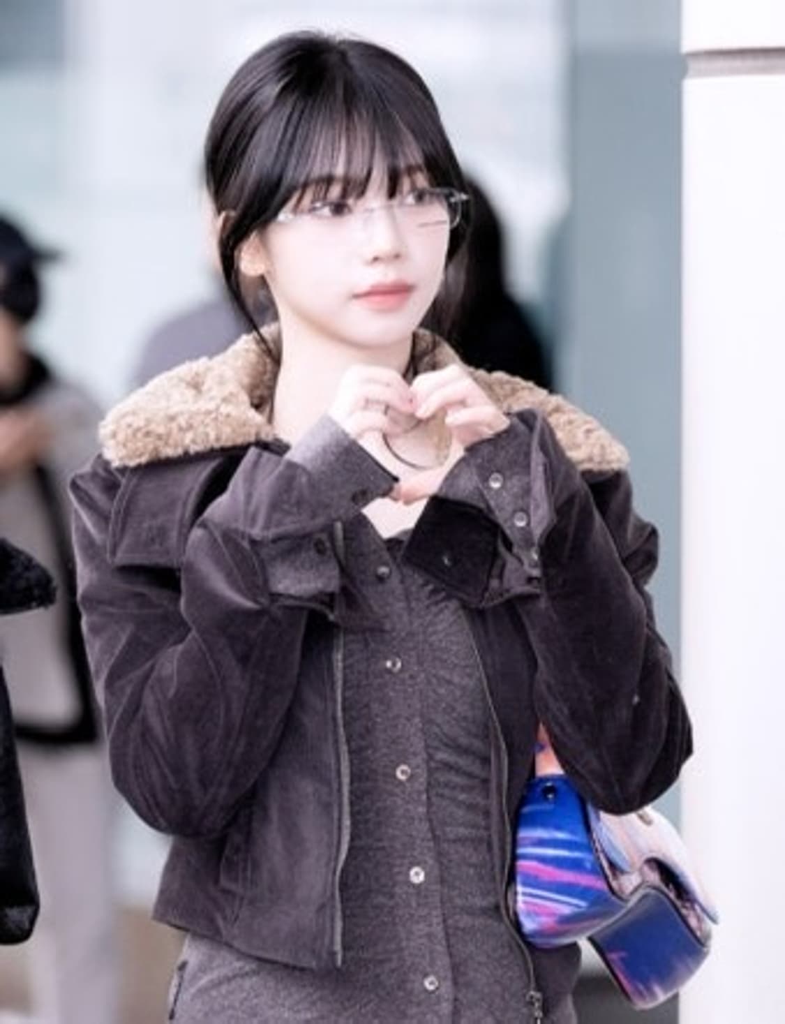 bedevil 비데블 골덴 절개 퍼자켓 브라운 상품이미지1