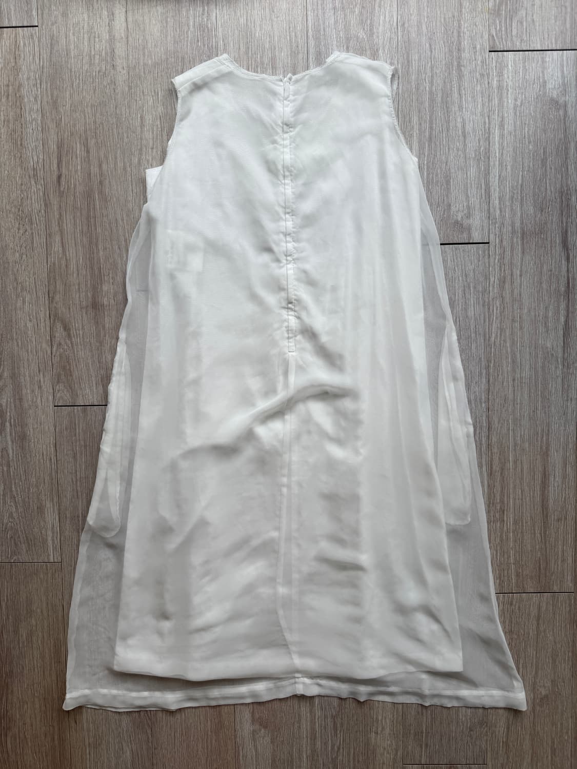 꼼데가르송 14SS 슬리브리스 원피스 상품이미지7