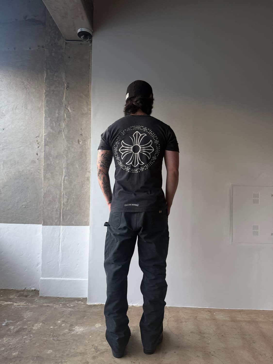 Chrome Hearts Reworked T-Shirt 상품이미지3