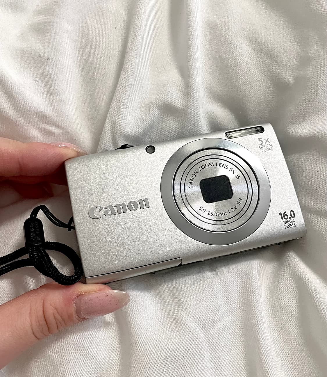 [지연 디카] 캐논 파워샷 Canon PowerShot A2400 IS 상품이미지5