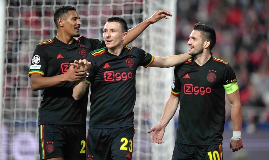 ♤필독♤ 21/22 아약스 암스테르담 써드 L <밥말리 에디션> 상품이미지7