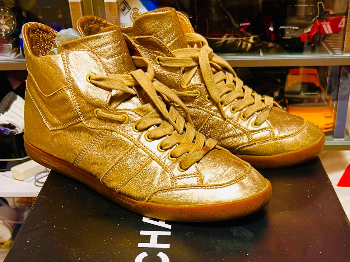 디올옴므 골드하이탑 41 상품이미지5