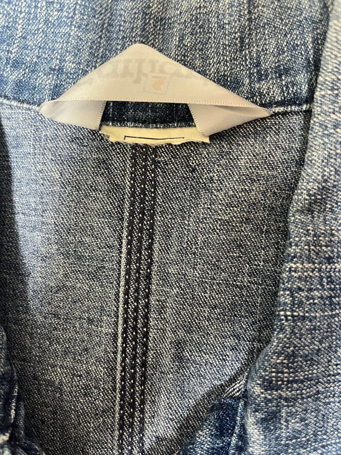 칼하트 데님 초어자켓 L 상품이미지6