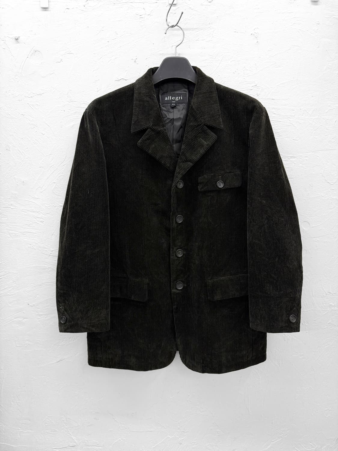 allegri 코듀로이 자켓 상품이미지1