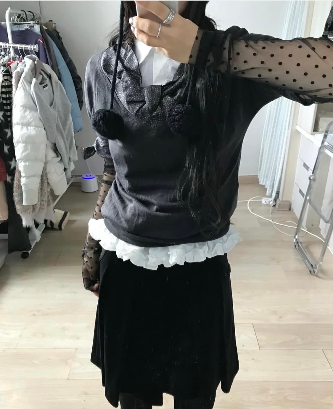 미라이 클립 빈티지 set (6p) 상품이미지2