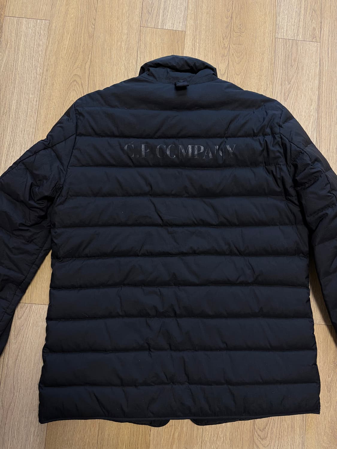 씨피컴퍼니 매장판 다운자켓 95 상품이미지1
